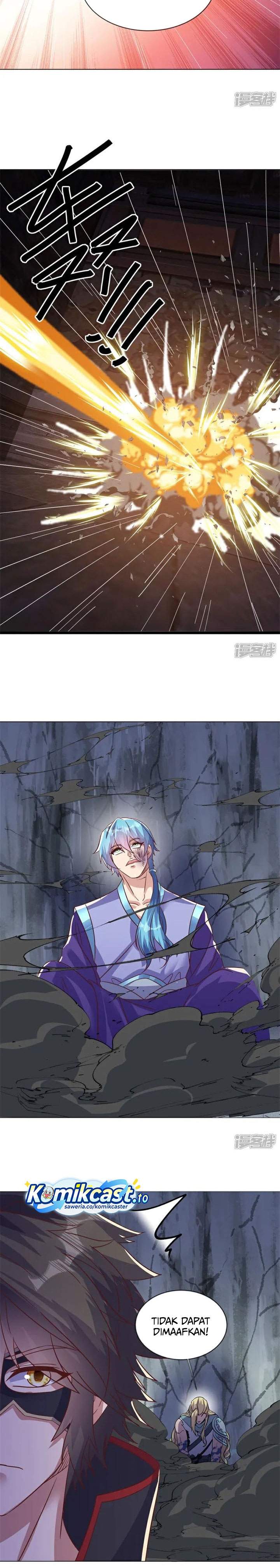 Read Peerless Soul ID Manga Online