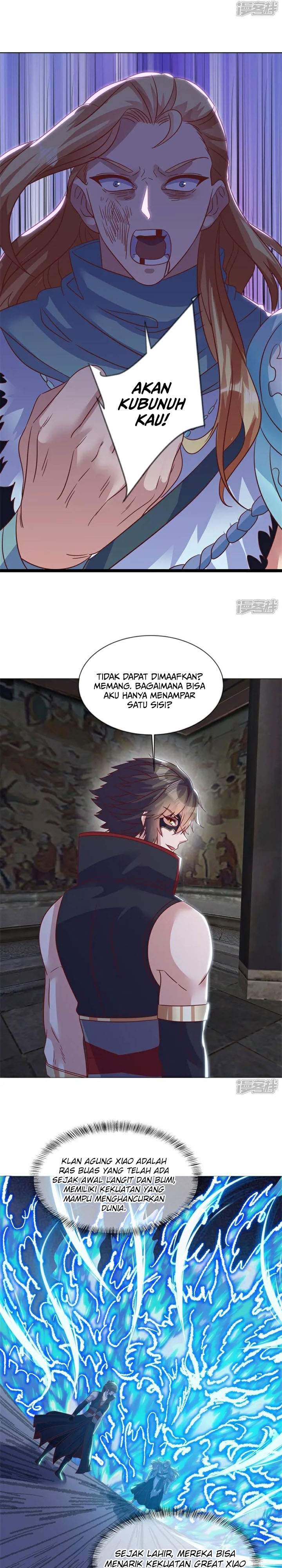 Read Peerless Soul ID Manga Online