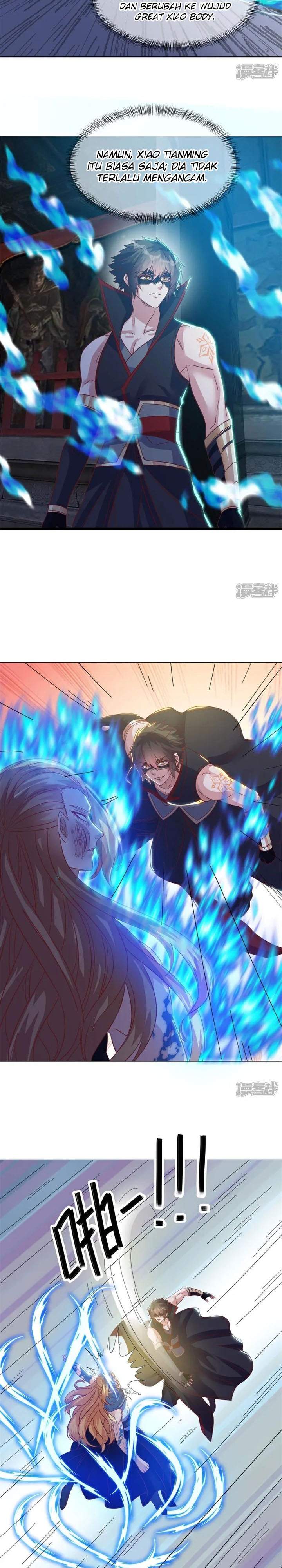 Read Peerless Soul ID Manga Online