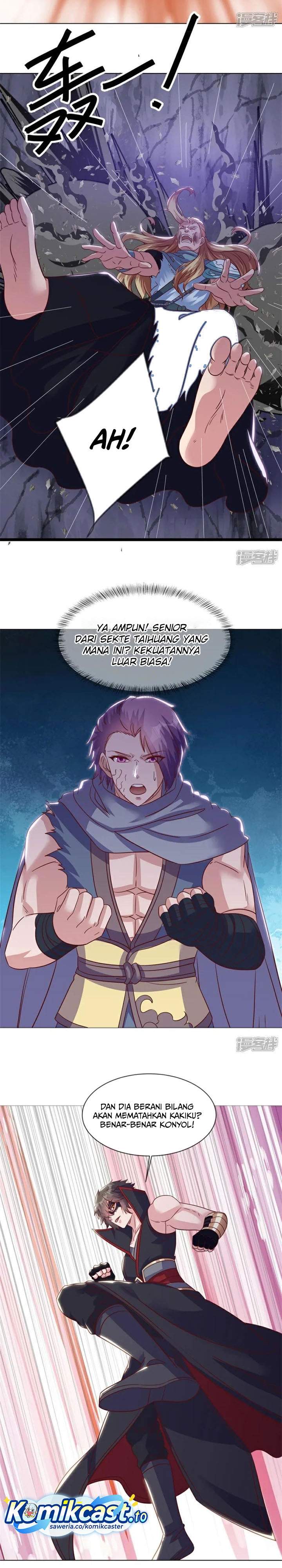 Read Peerless Soul ID Manga Online