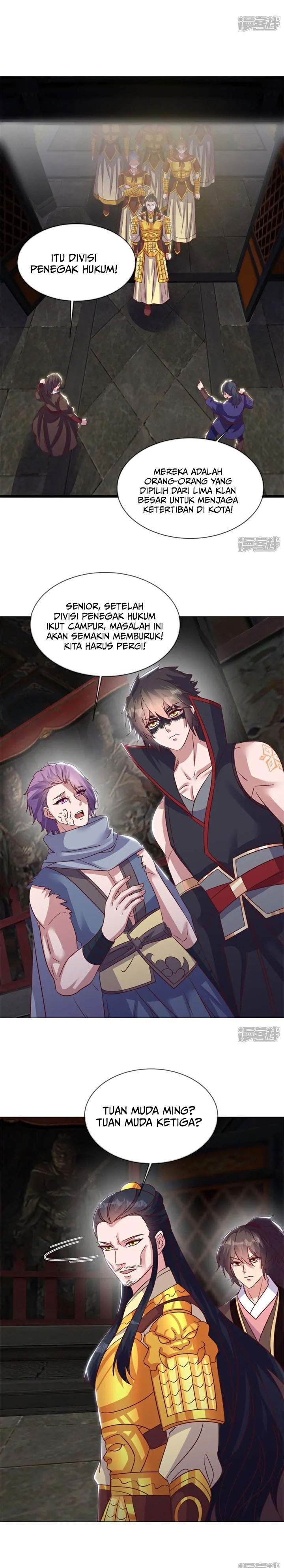 Read Peerless Soul ID Manga Online