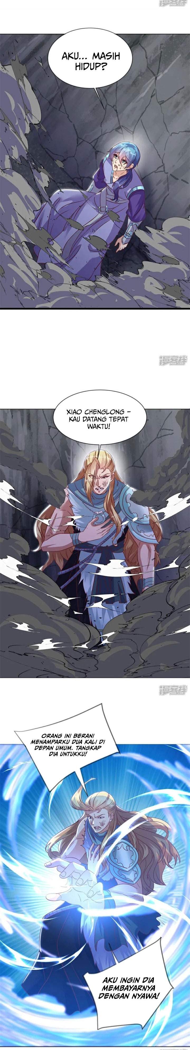 Read Peerless Soul ID Manga Online
