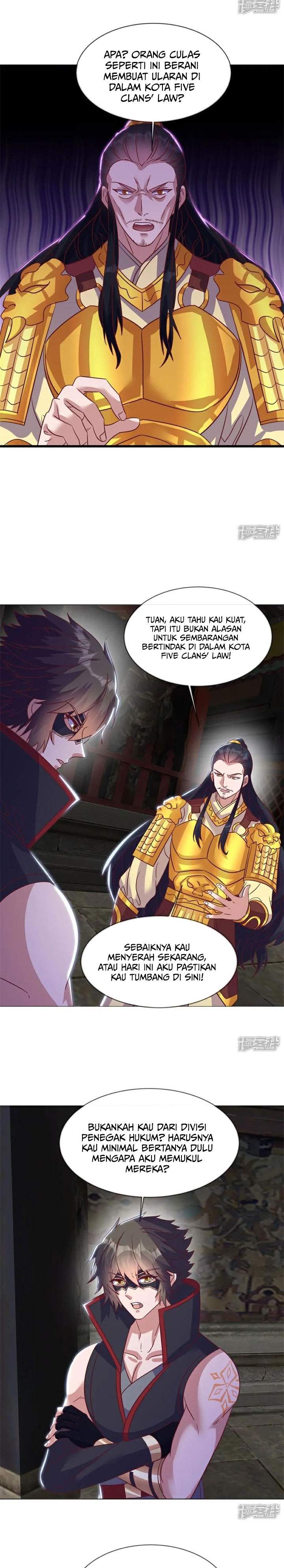 Read Peerless Soul ID Manga Online