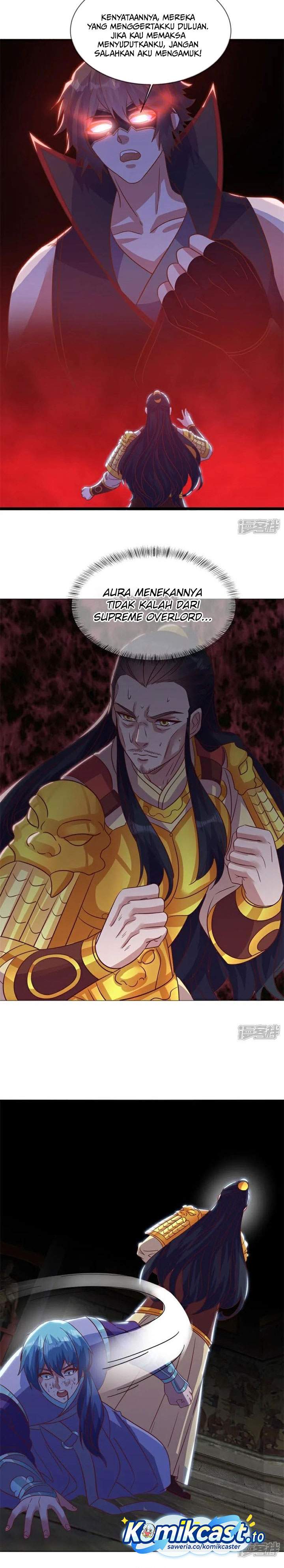 Read Peerless Soul ID Manga Online