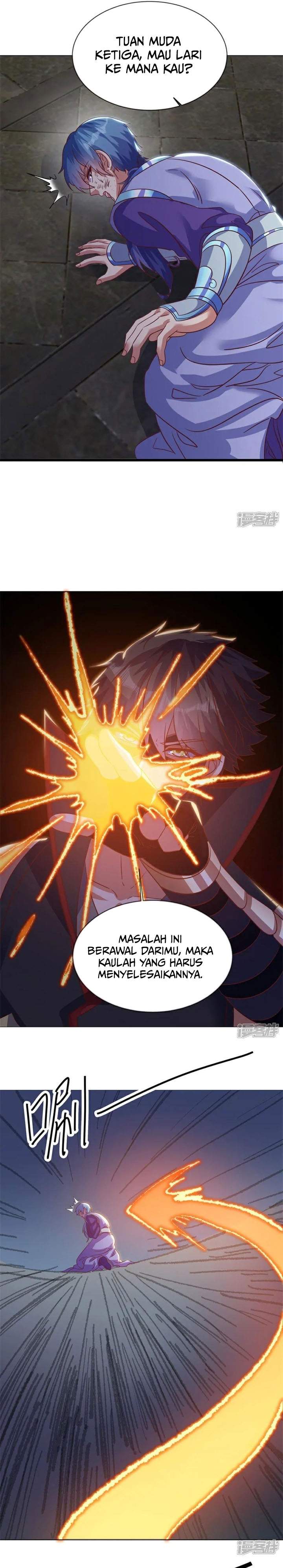 Read Peerless Soul ID Manga Online