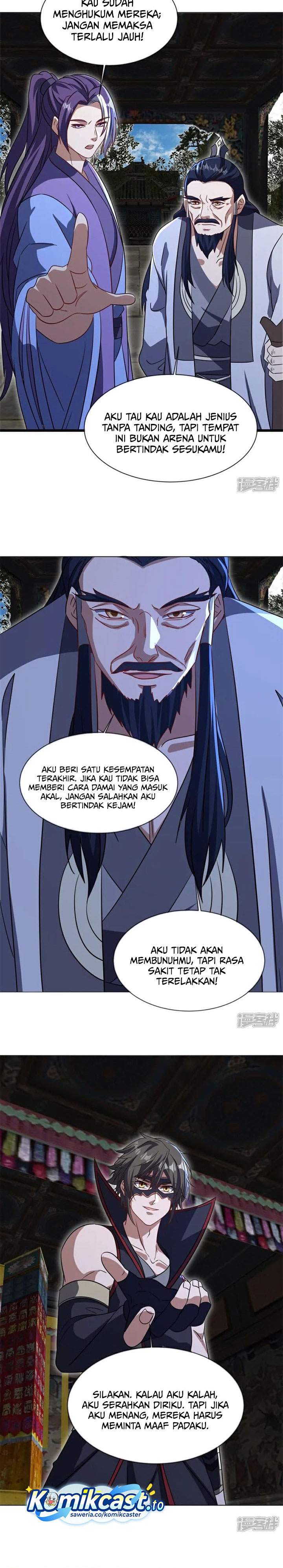 Read Peerless Soul ID Manga Online