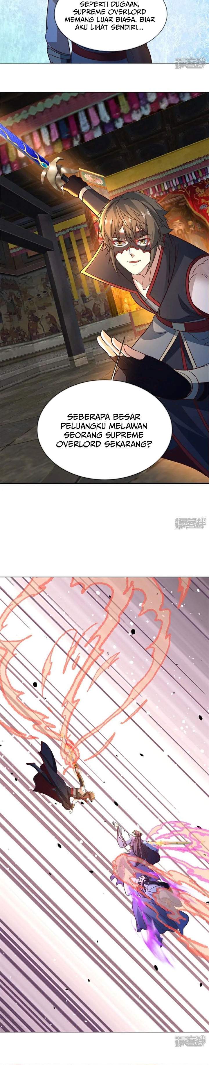 Read Peerless Soul ID Manga Online