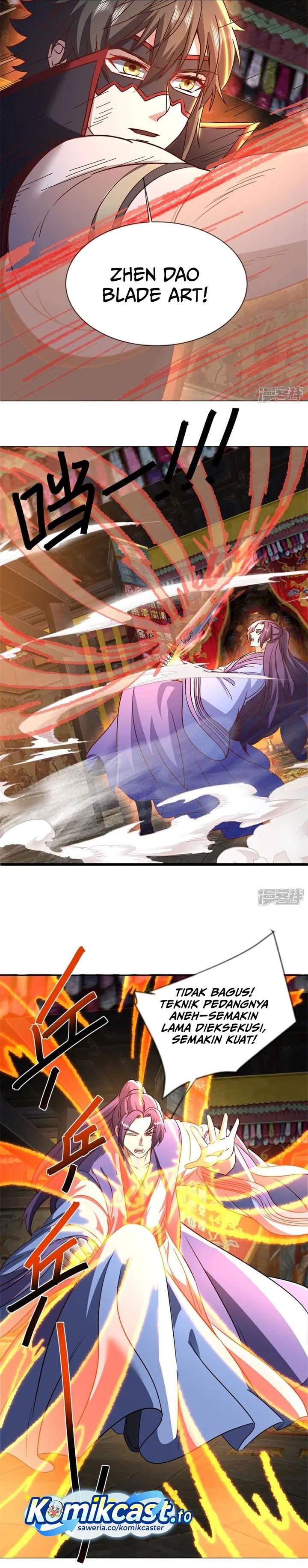 Read Peerless Soul ID Manga Online