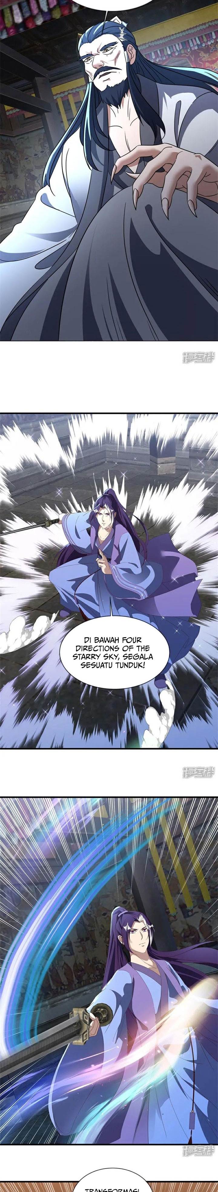 Read Peerless Soul ID Manga Online