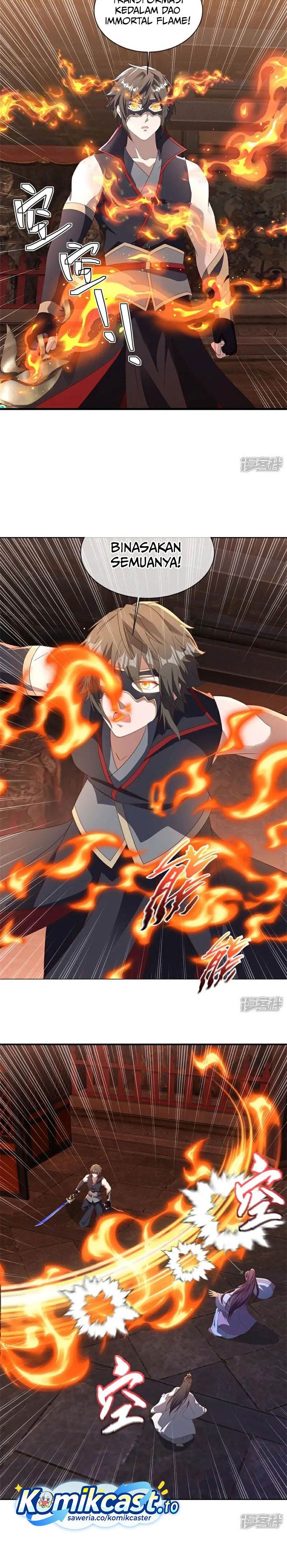 Read Peerless Soul ID Manga Online