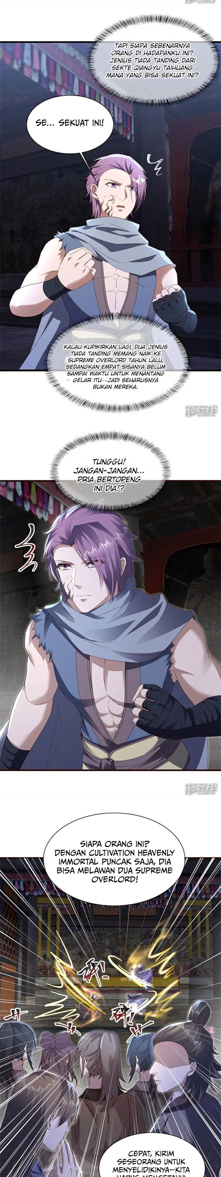 Read Peerless Soul ID Manga Online