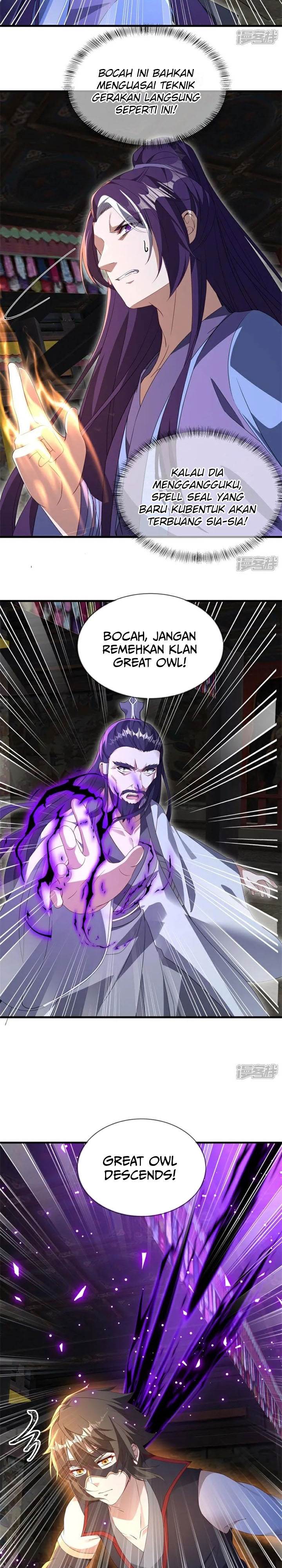Read Peerless Soul ID Manga Online