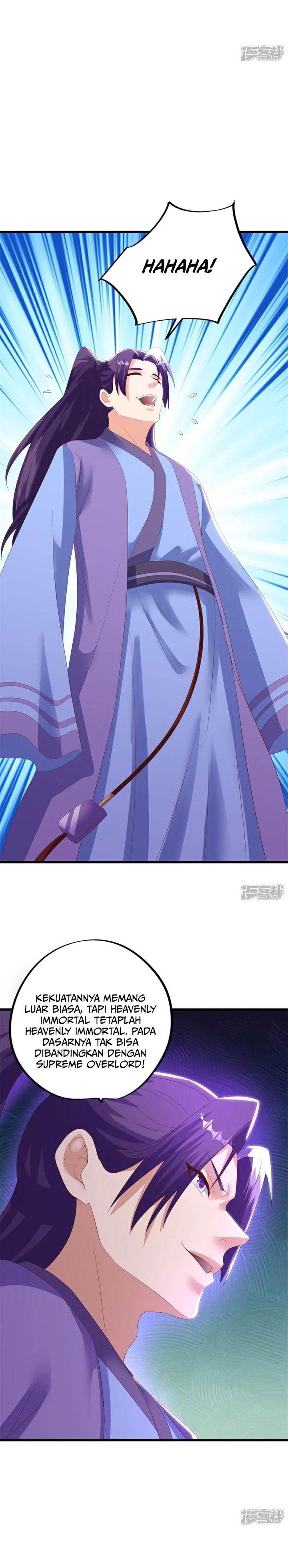 Read Peerless Soul ID Manga Online
