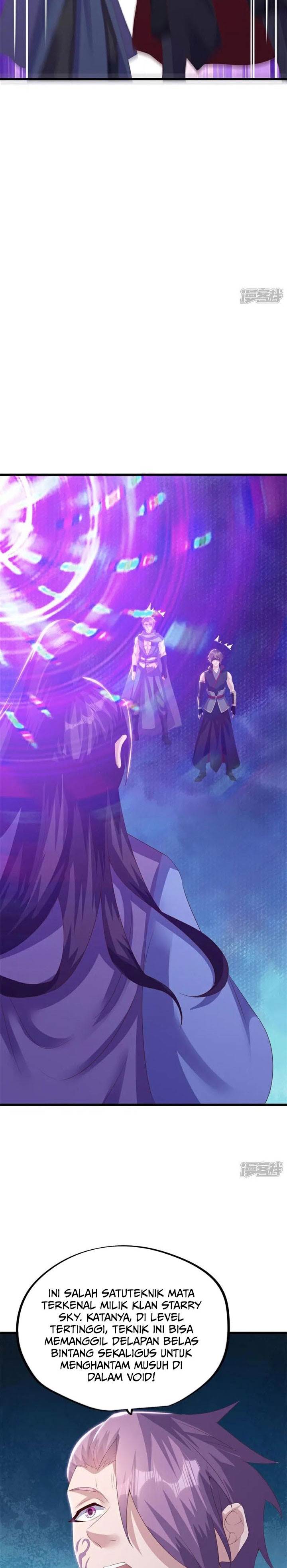 Read Peerless Soul ID Manga Online