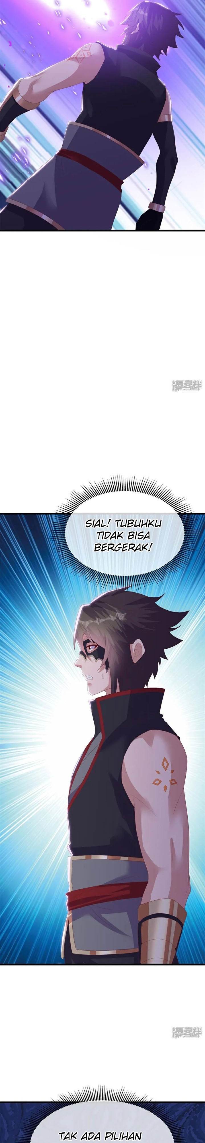Read Peerless Soul ID Manga Online