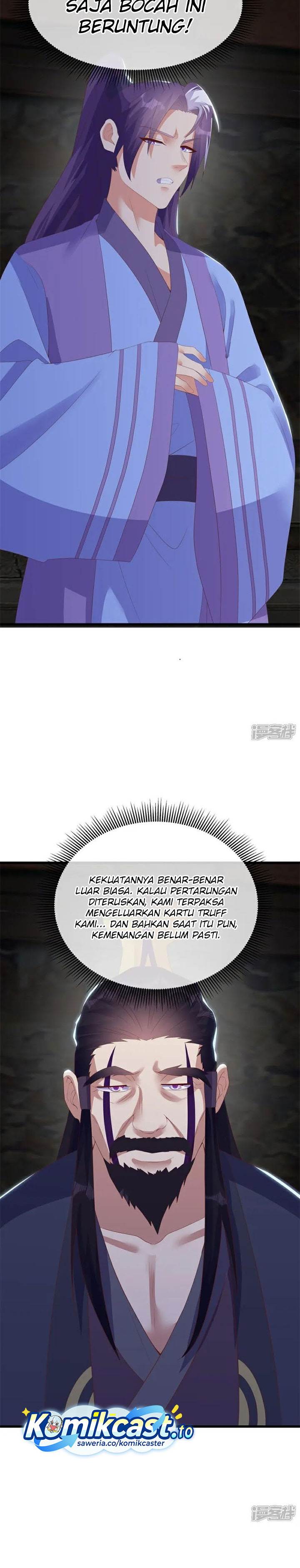 Read Peerless Soul ID Manga Online