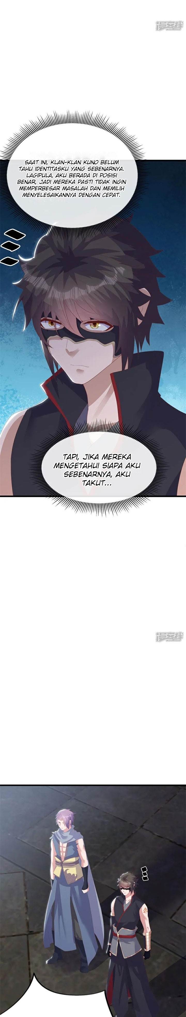 Read Peerless Soul ID Manga Online