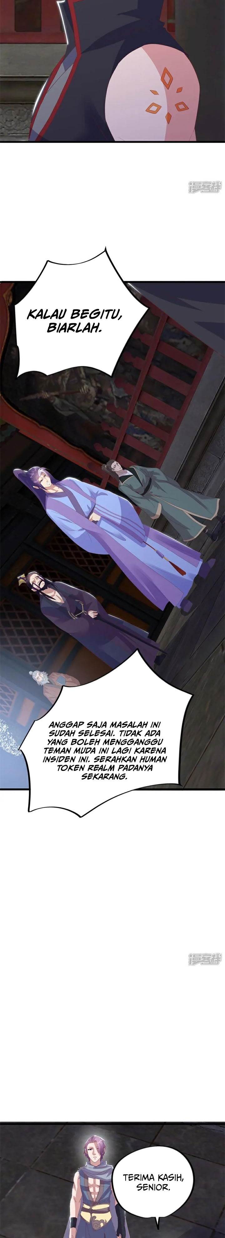 Read Peerless Soul ID Manga Online