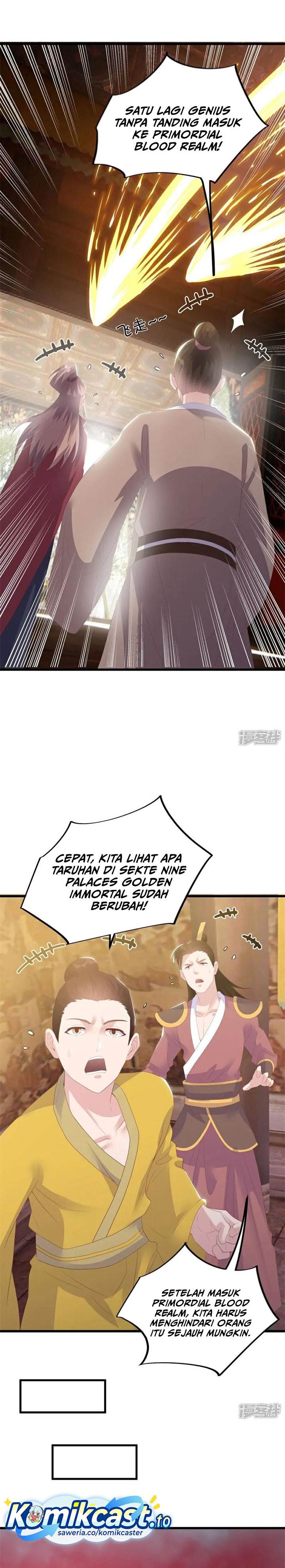 Read Peerless Soul ID Manga Online
