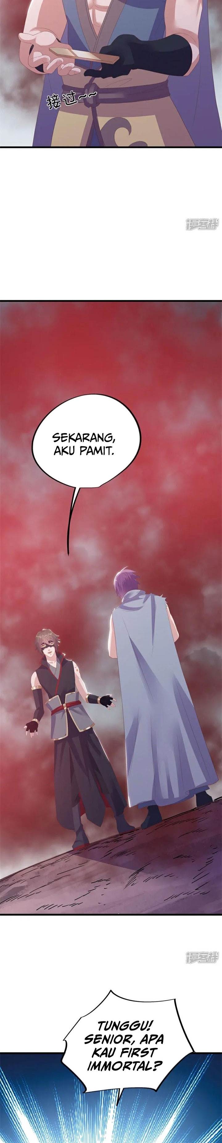 Read Peerless Soul ID Manga Online