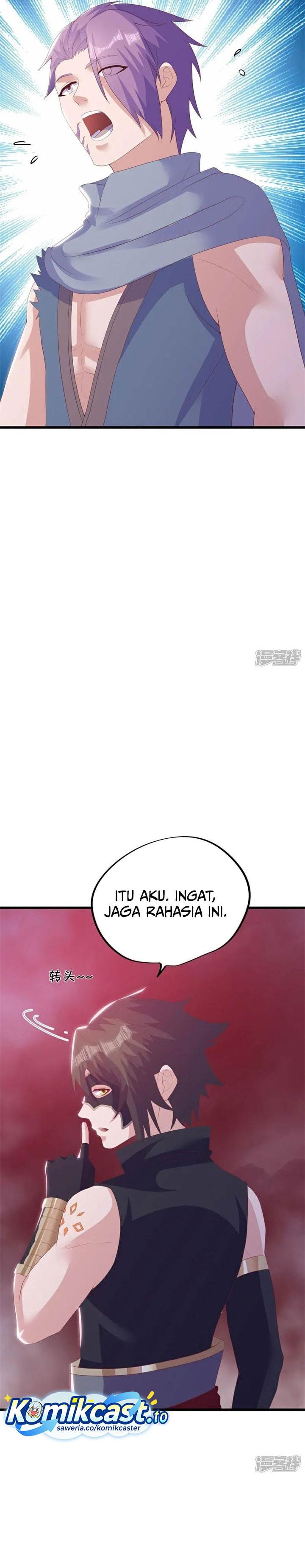 Read Peerless Soul ID Manga Online