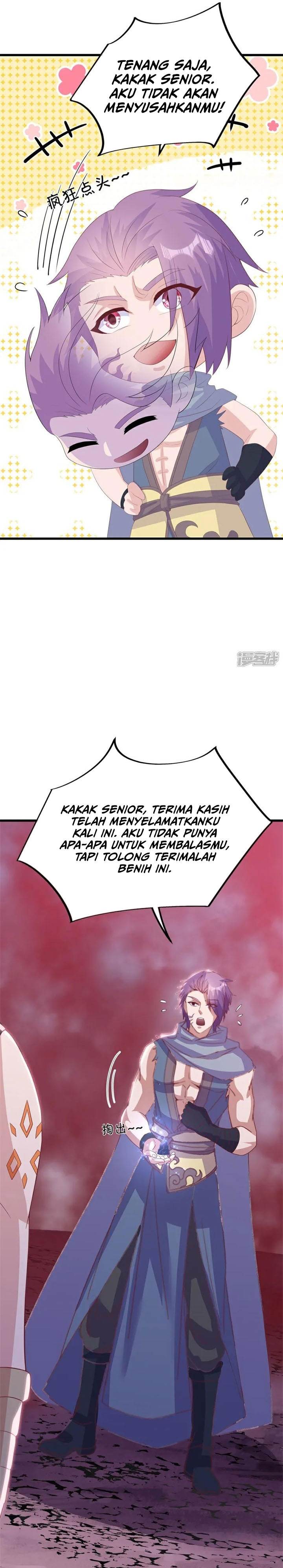 Read Peerless Soul ID Manga Online