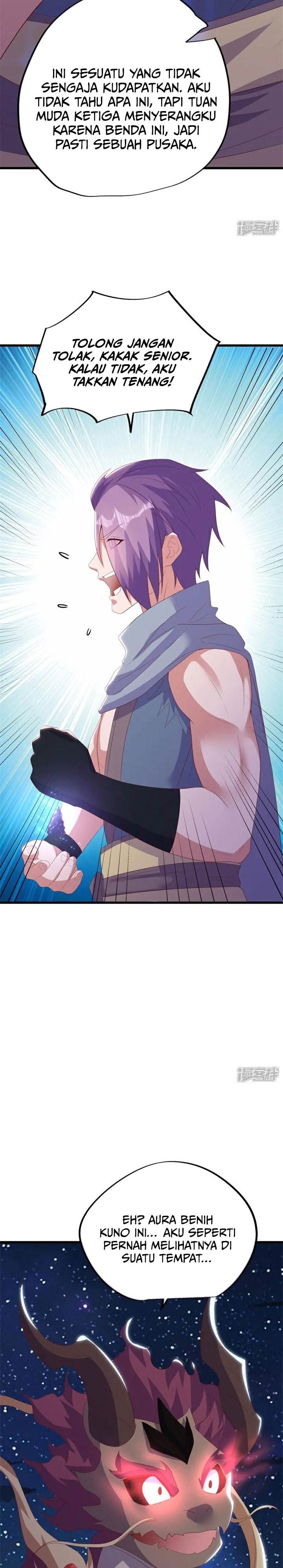 Read Peerless Soul ID Manga Online