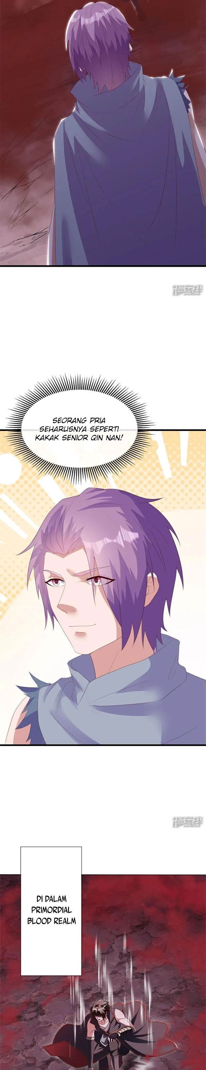 Read Peerless Soul ID Manga Online