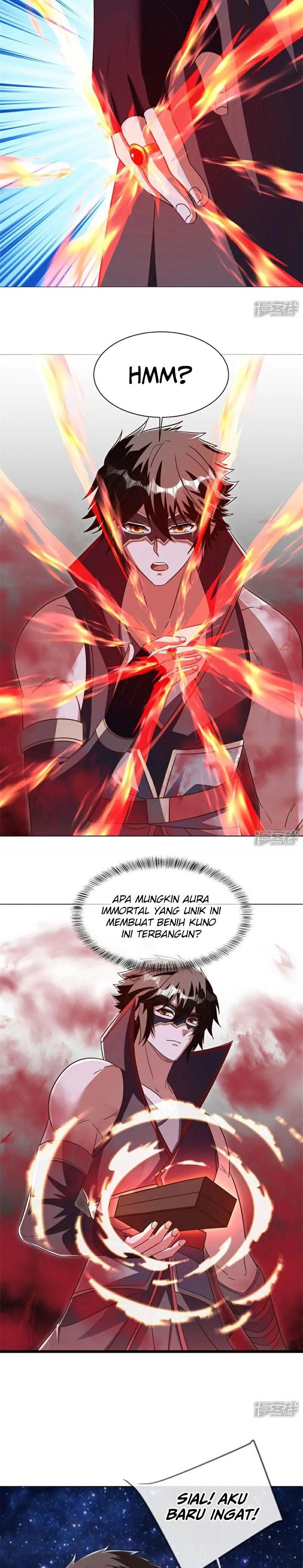 Read Peerless Soul ID Manga Online