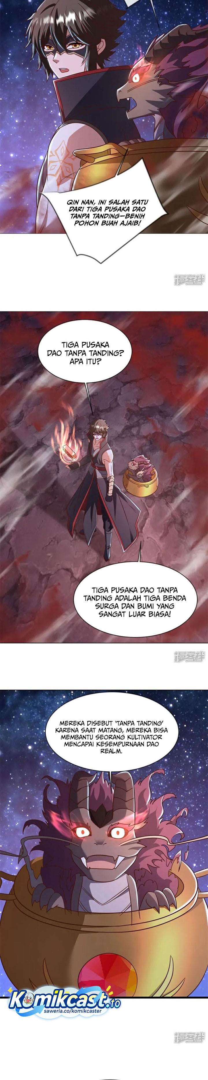 Read Peerless Soul ID Manga Online
