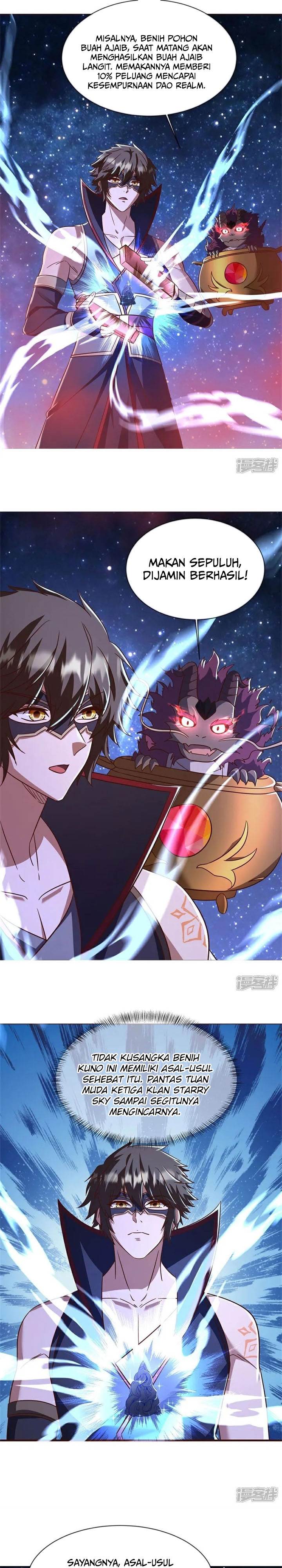 Read Peerless Soul ID Manga Online