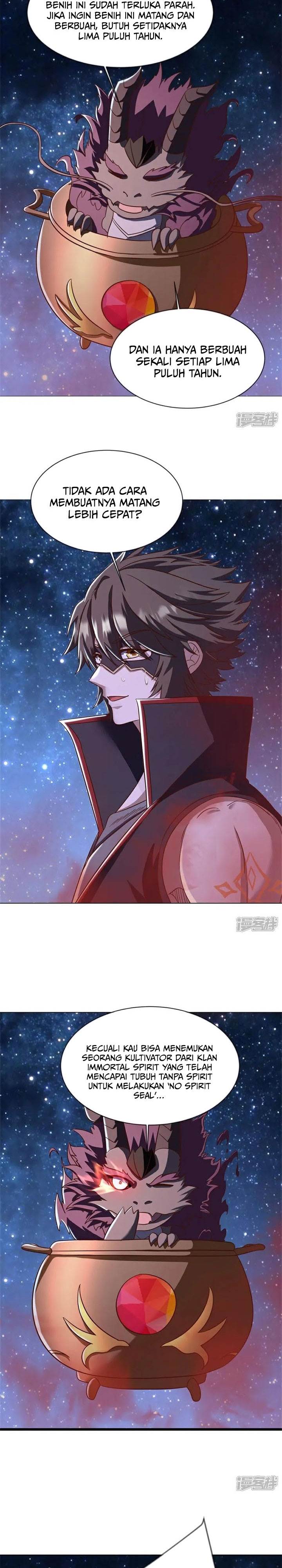 Read Peerless Soul ID Manga Online