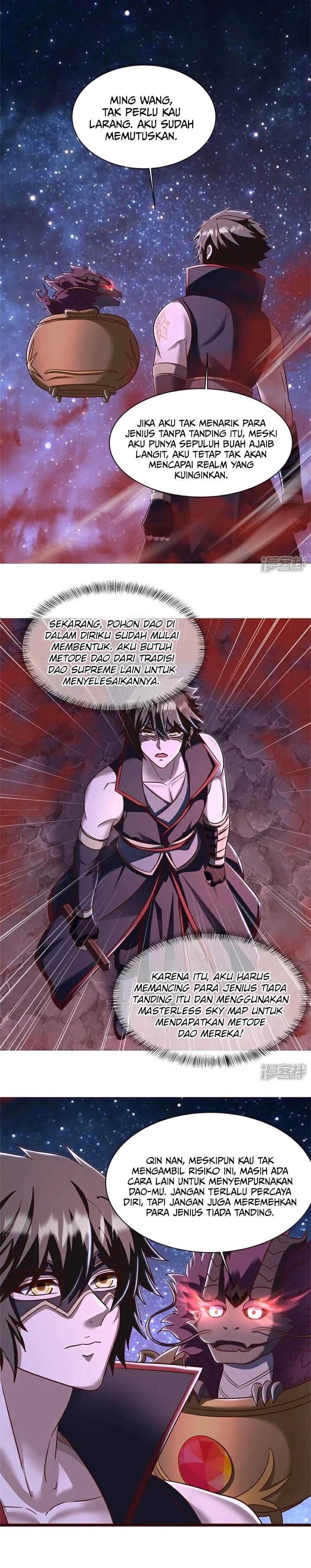 Read Peerless Soul ID Manga Online