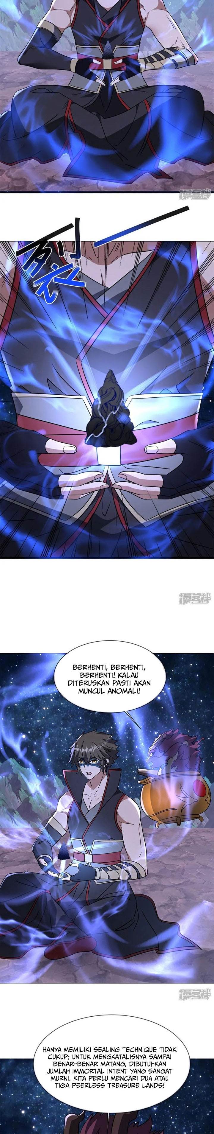 Read Peerless Soul ID Manga Online