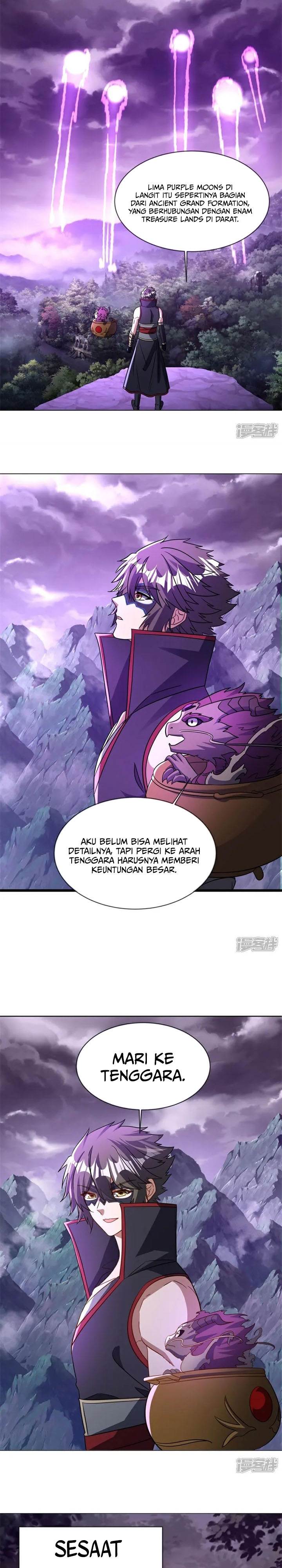 Read Peerless Soul ID Manga Online