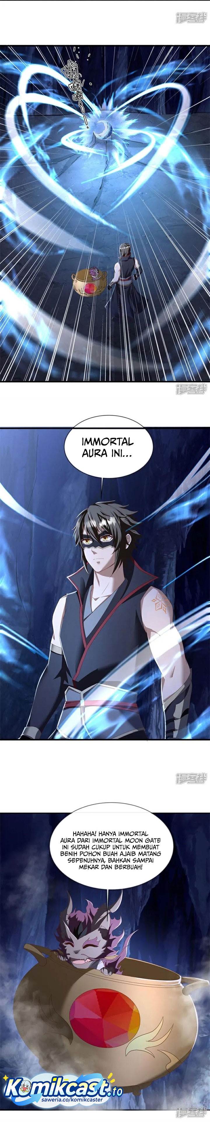 Read Peerless Soul ID Manga Online