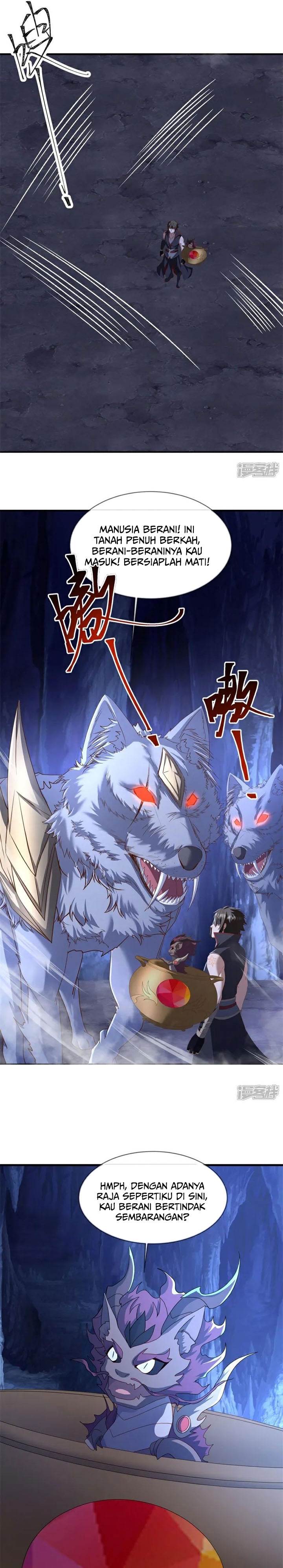 Read Peerless Soul ID Manga Online