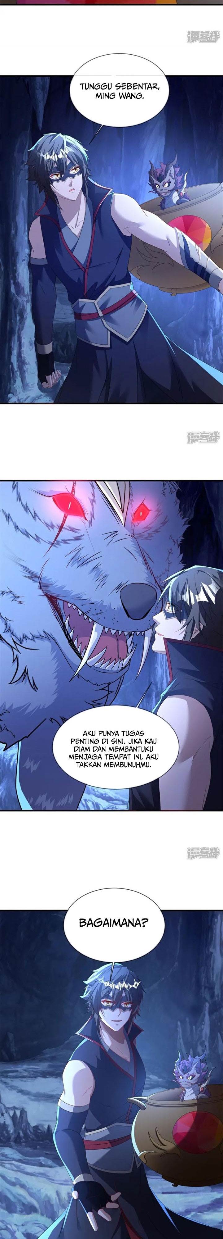 Read Peerless Soul ID Manga Online