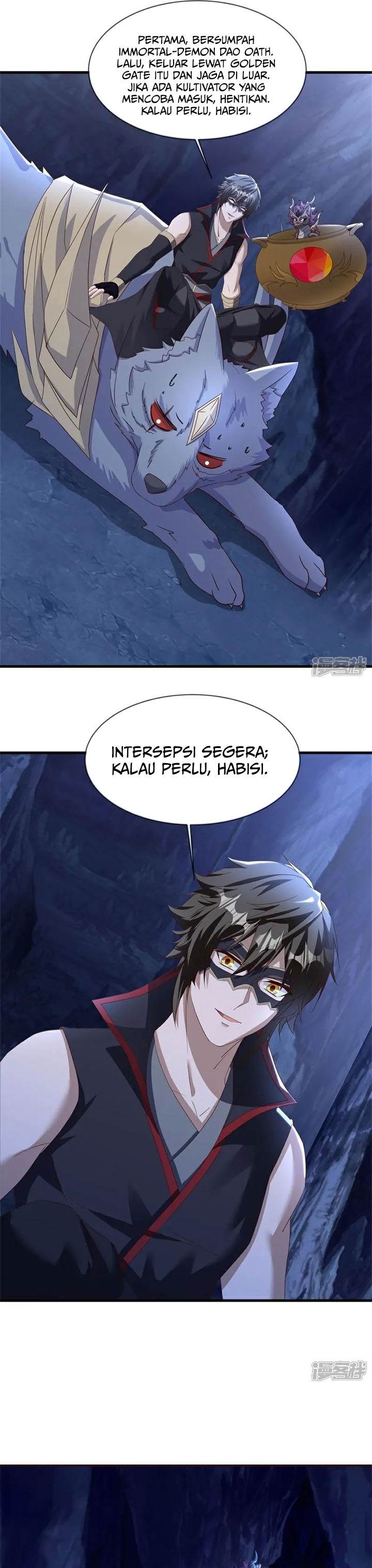 Read Peerless Soul ID Manga Online
