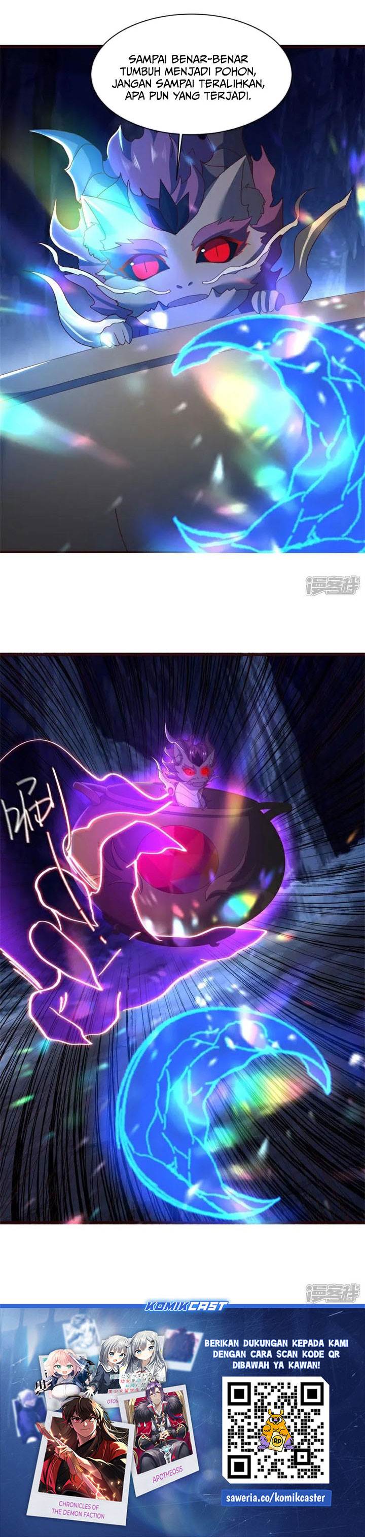 Read Peerless Soul ID Manga Online