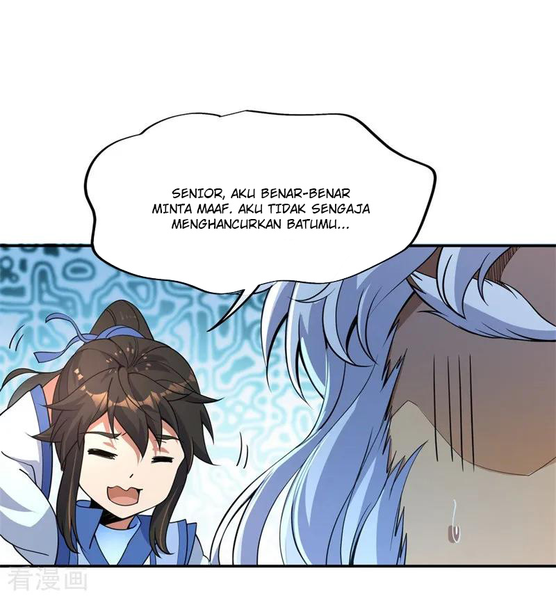 Read Peerless Soul ID Manga Online