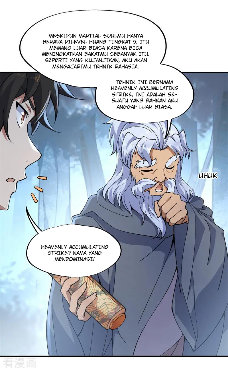 Read Peerless Soul ID Manga Online
