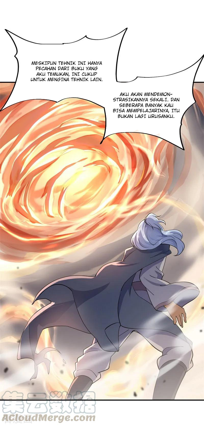 Read Peerless Soul ID Manga Online