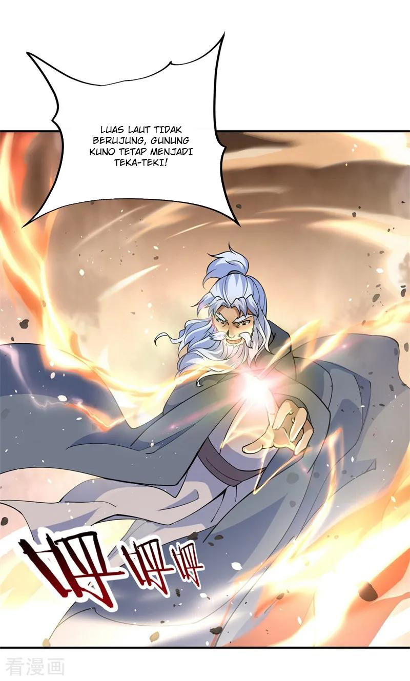 Read Peerless Soul ID Manga Online