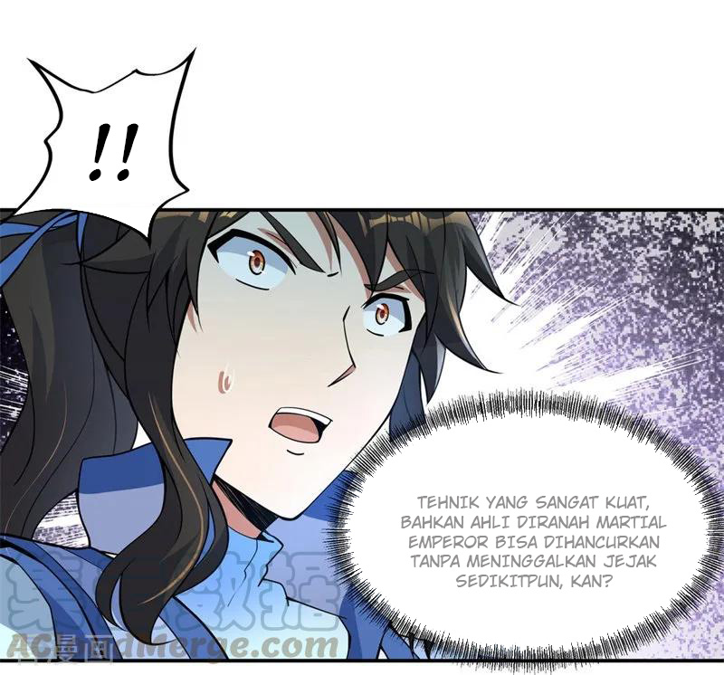 Read Peerless Soul ID Manga Online