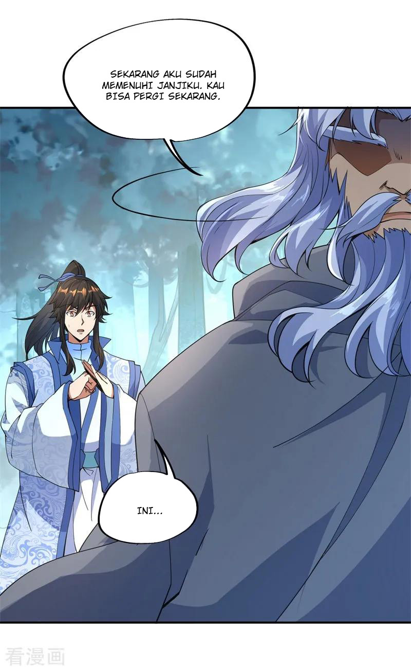 Read Peerless Soul ID Manga Online