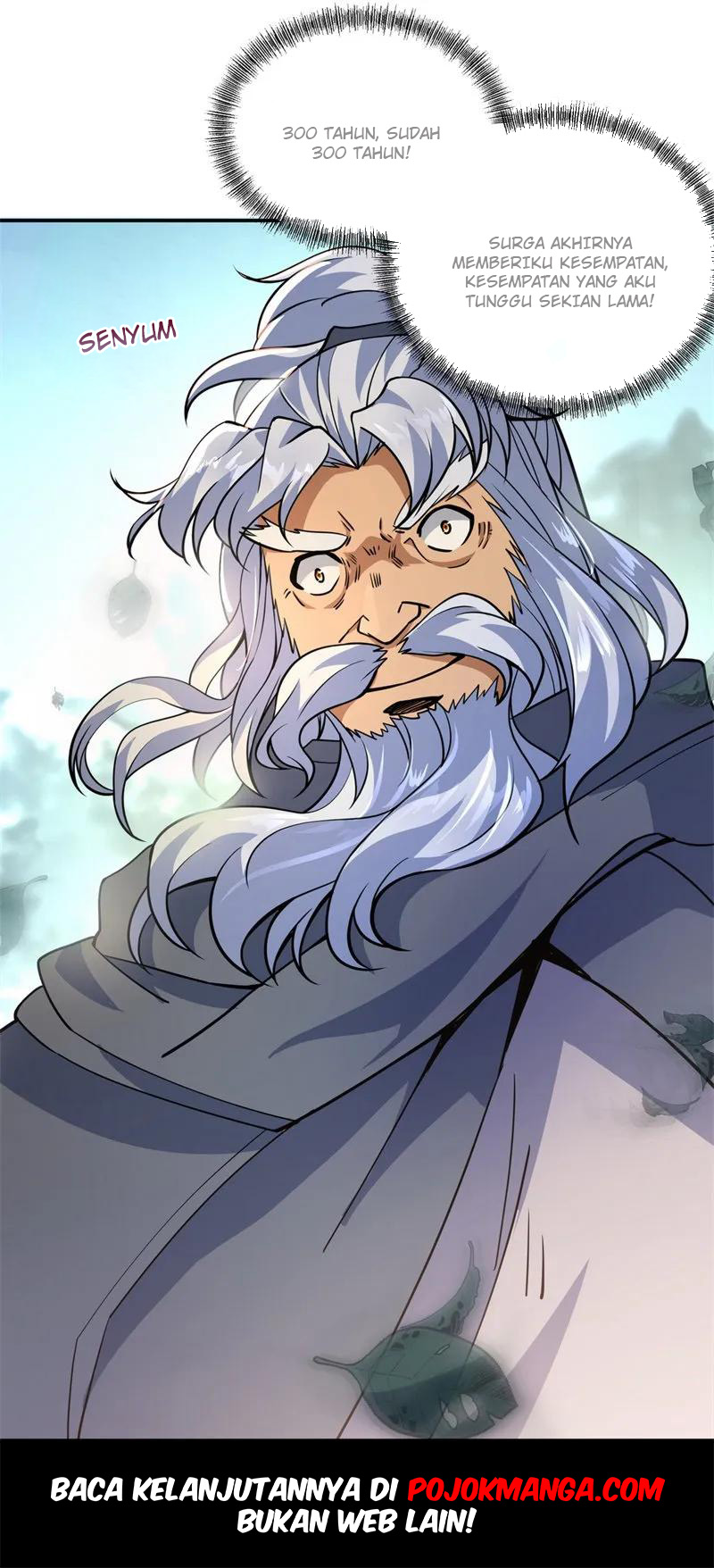 Read Peerless Soul ID Manga Online