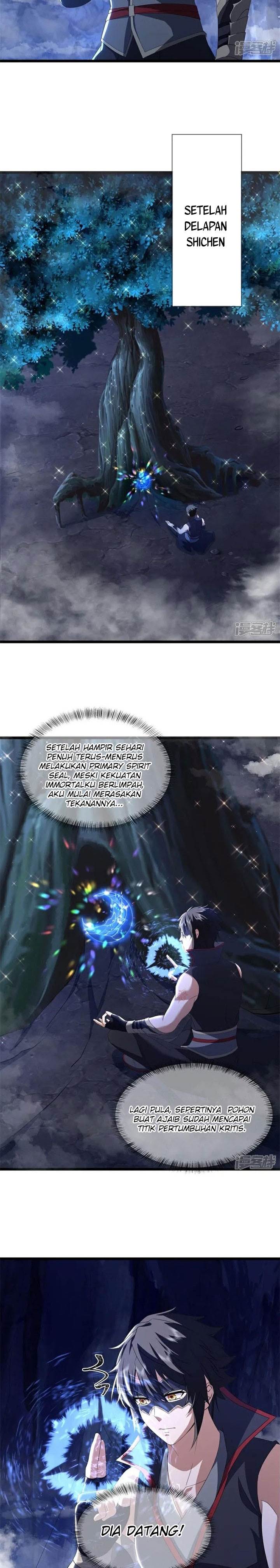 Read Peerless Soul ID Manga Online