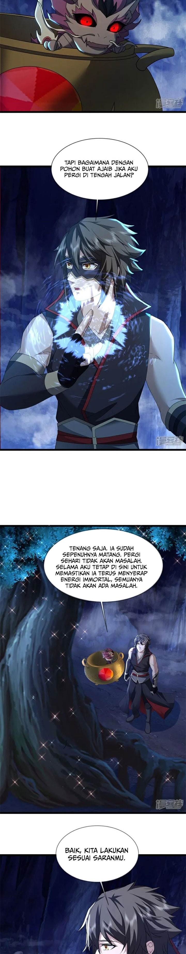 Read Peerless Soul ID Manga Online