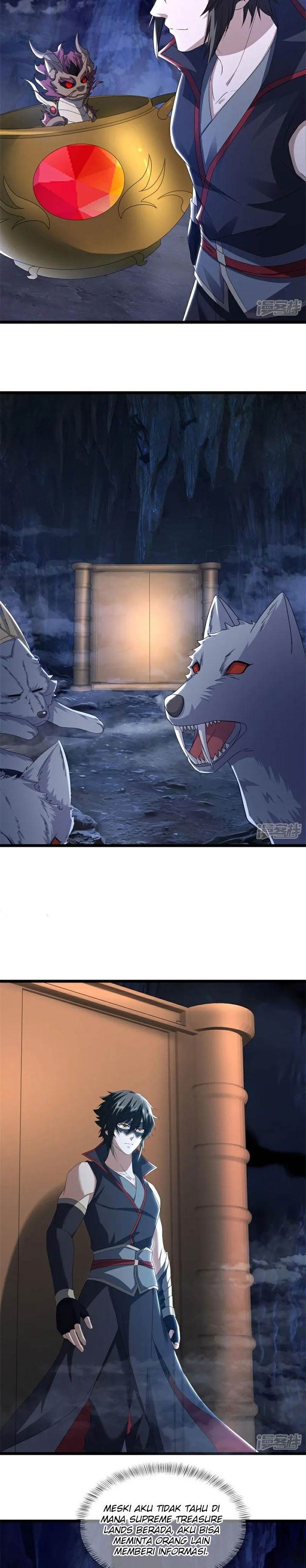 Read Peerless Soul ID Manga Online